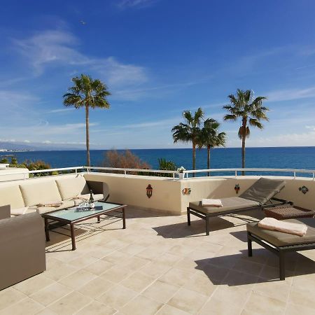 Sinfonia Del Mar Apartment Estepona Ngoại thất bức ảnh