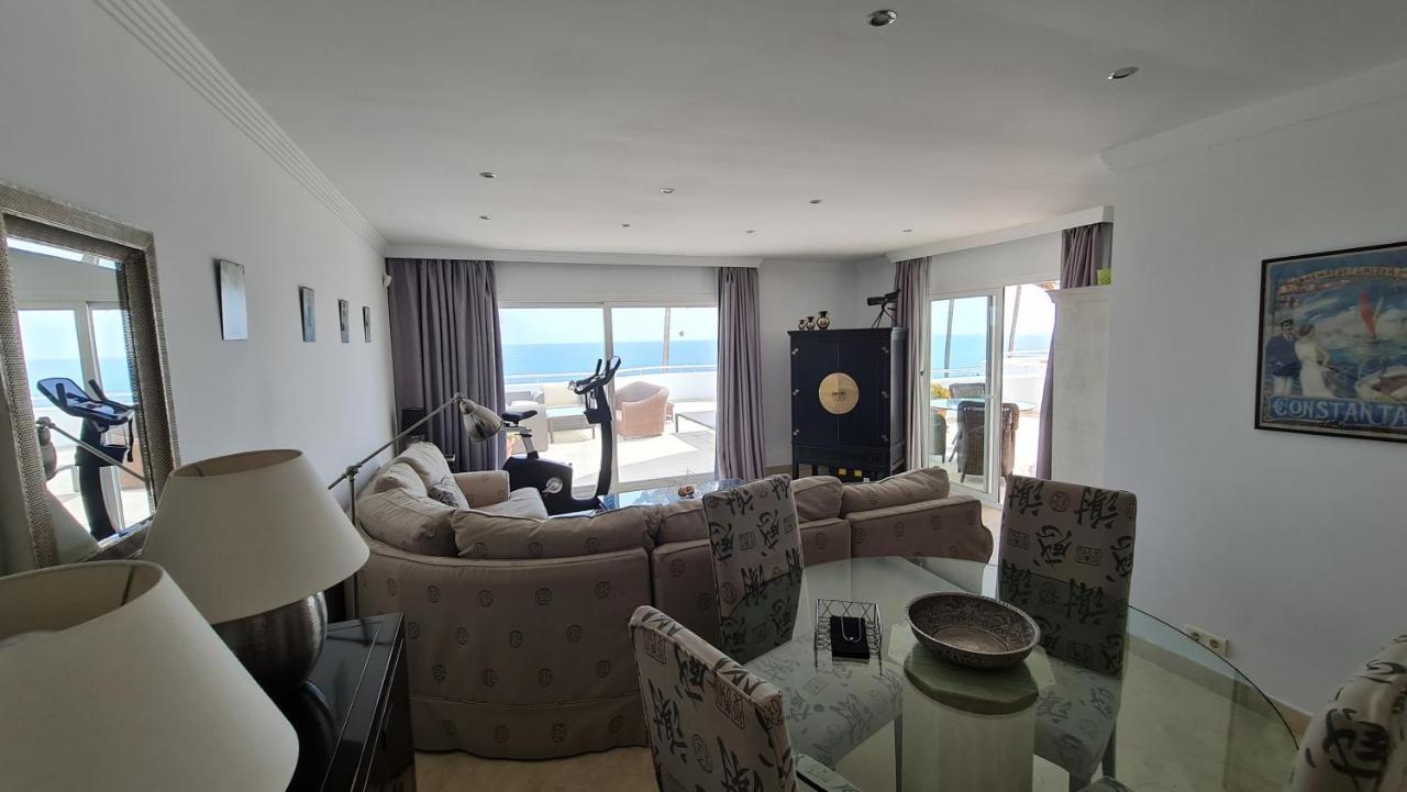 Sinfonia Del Mar Apartment Estepona Ngoại thất bức ảnh