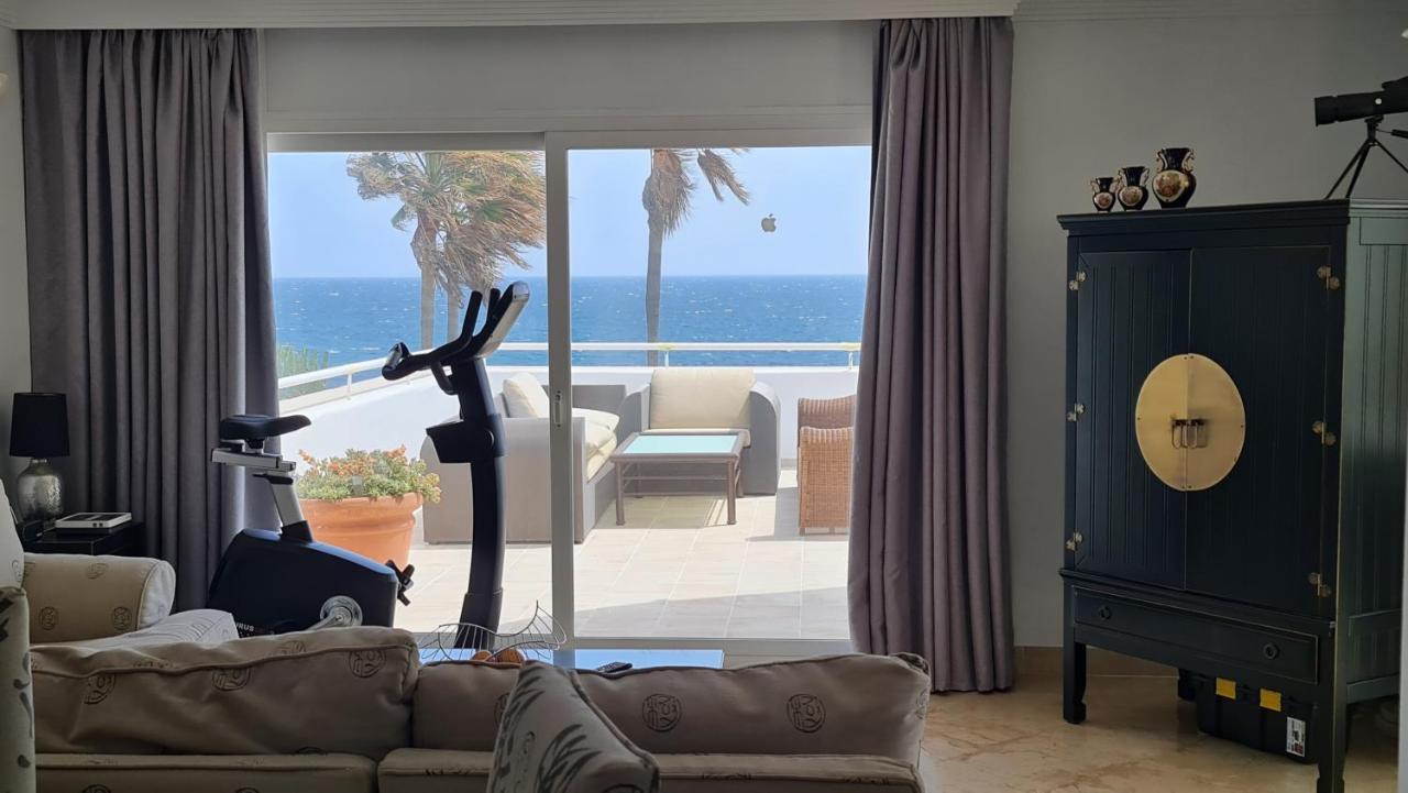 Sinfonia Del Mar Apartment Estepona Ngoại thất bức ảnh