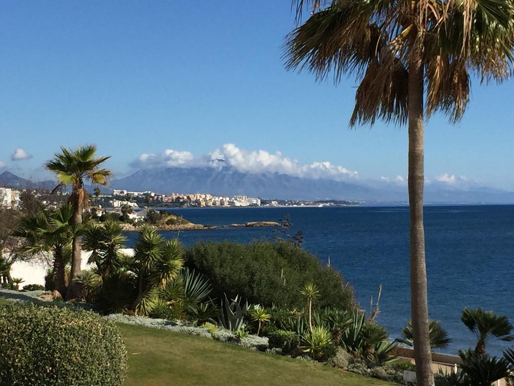 Sinfonia Del Mar Apartment Estepona Ngoại thất bức ảnh