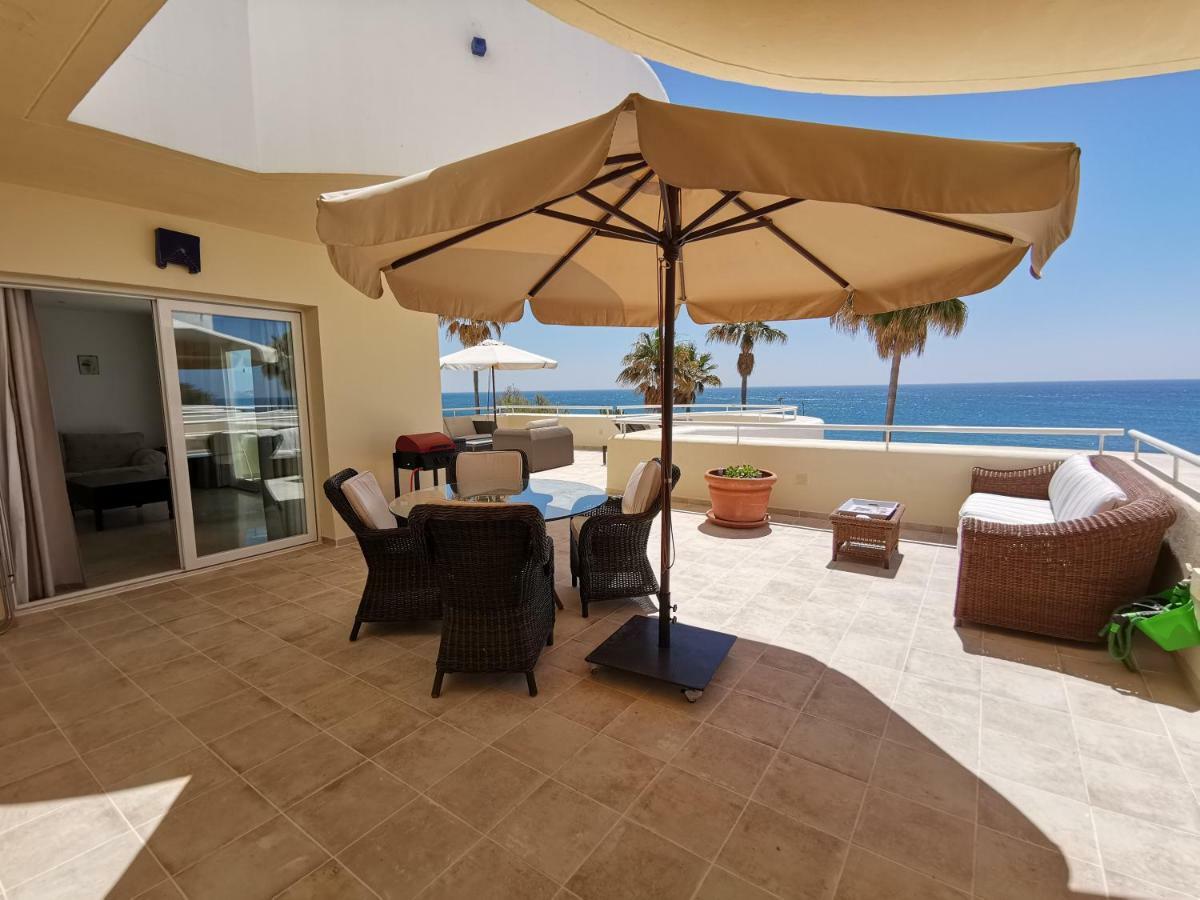 Sinfonia Del Mar Apartment Estepona Ngoại thất bức ảnh
