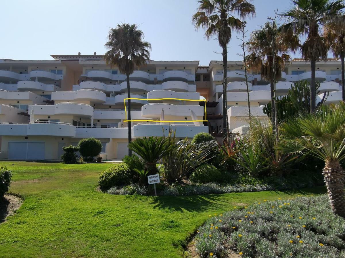 Sinfonia Del Mar Apartment Estepona Ngoại thất bức ảnh