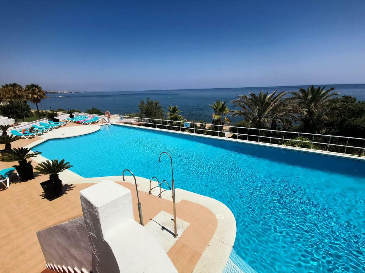 Sinfonia Del Mar Apartment Estepona Ngoại thất bức ảnh