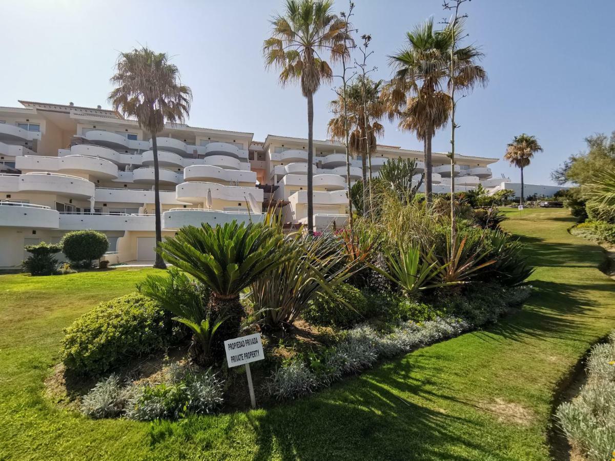 Sinfonia Del Mar Apartment Estepona Ngoại thất bức ảnh