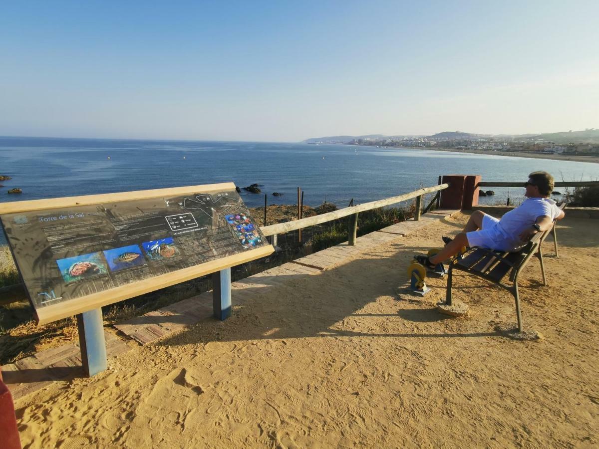 Sinfonia Del Mar Apartment Estepona Ngoại thất bức ảnh