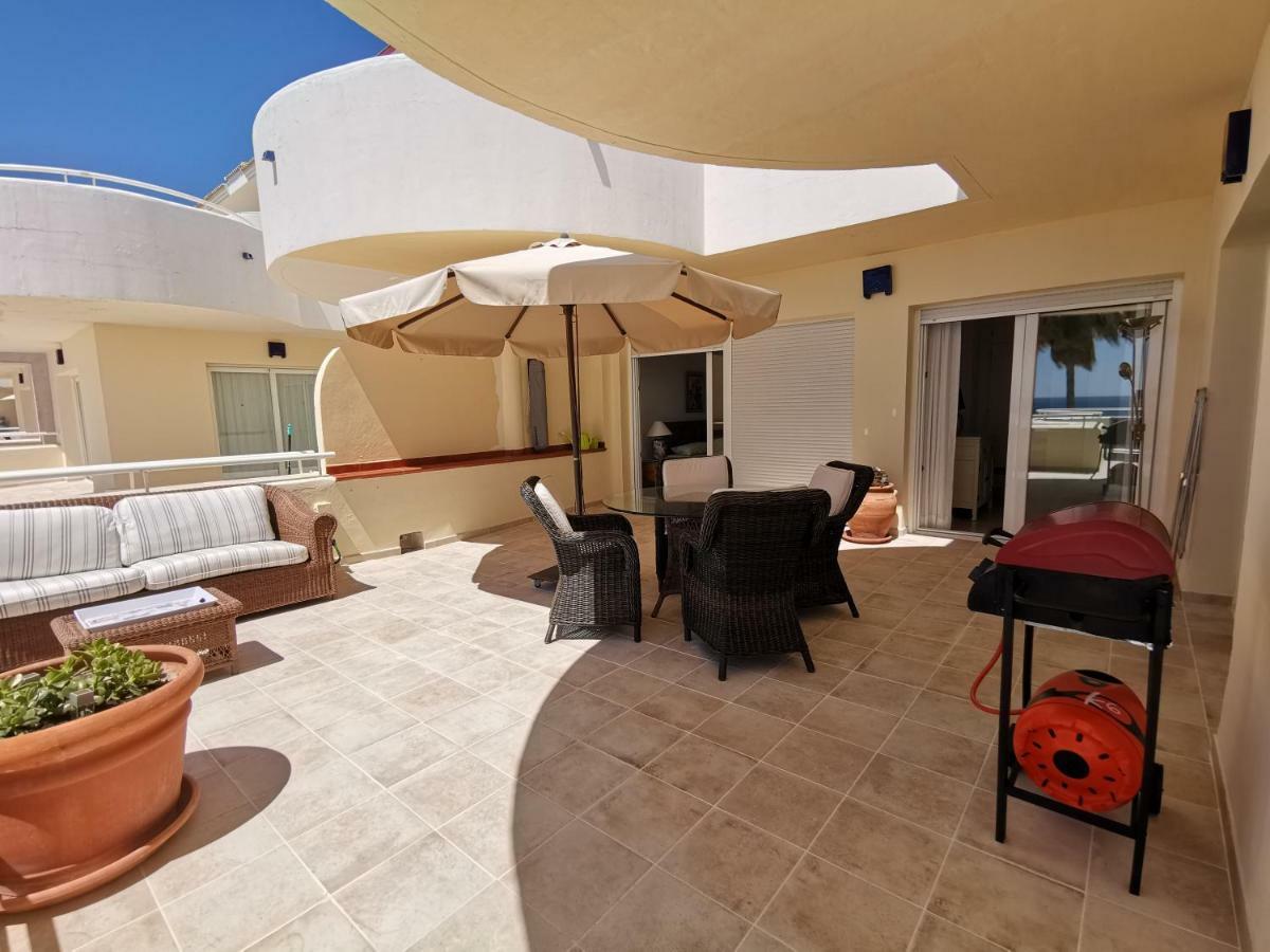 Sinfonia Del Mar Apartment Estepona Ngoại thất bức ảnh