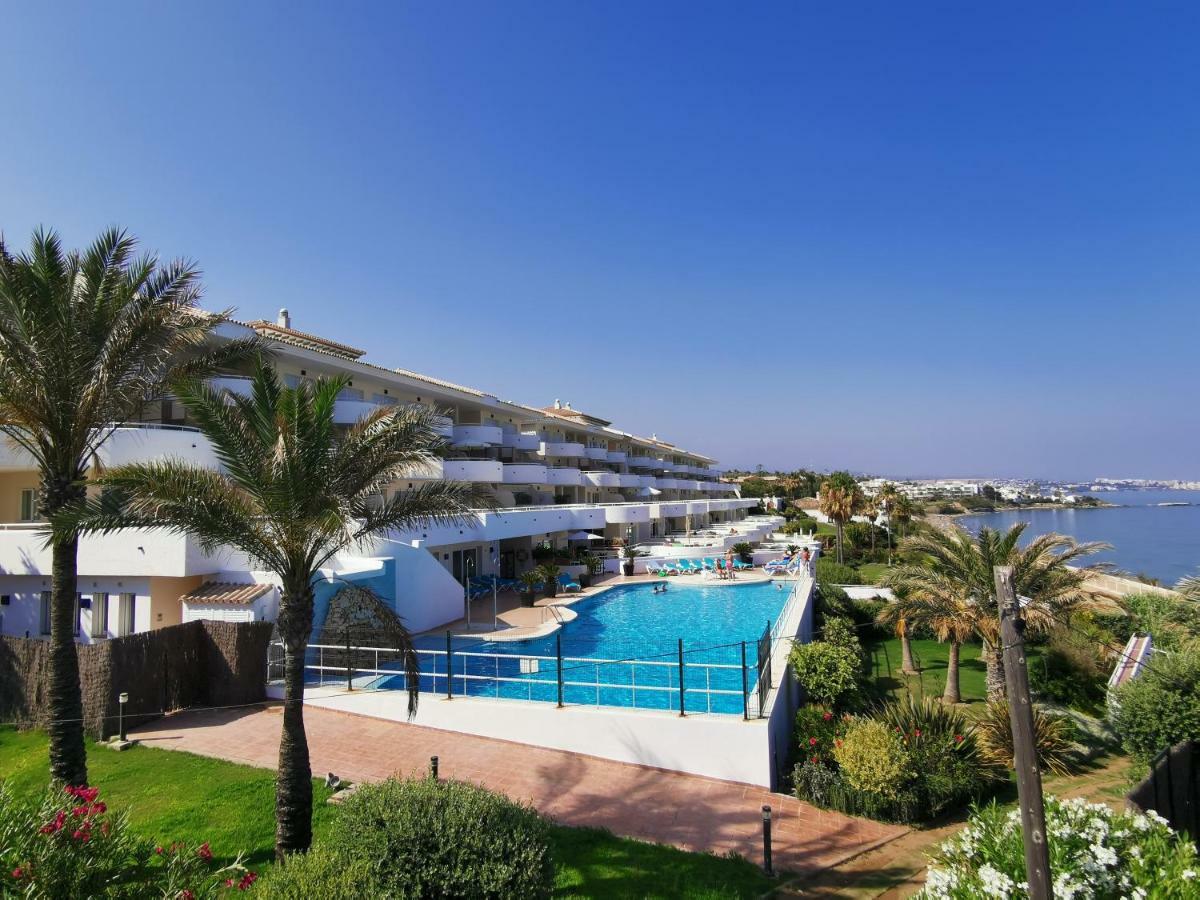 Sinfonia Del Mar Apartment Estepona Ngoại thất bức ảnh