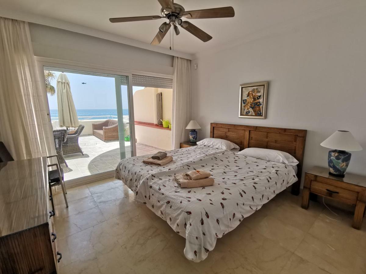Sinfonia Del Mar Apartment Estepona Ngoại thất bức ảnh