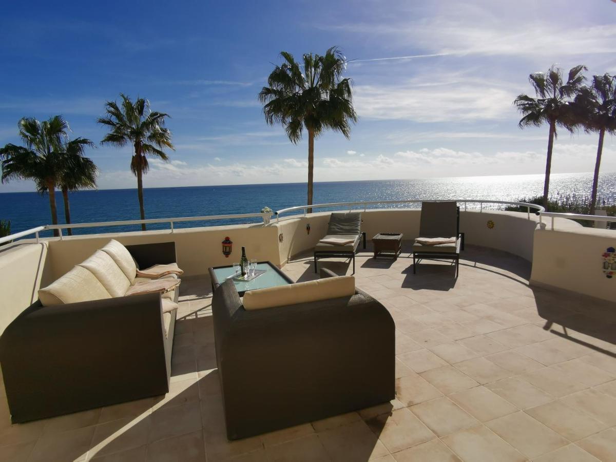 Sinfonia Del Mar Apartment Estepona Ngoại thất bức ảnh