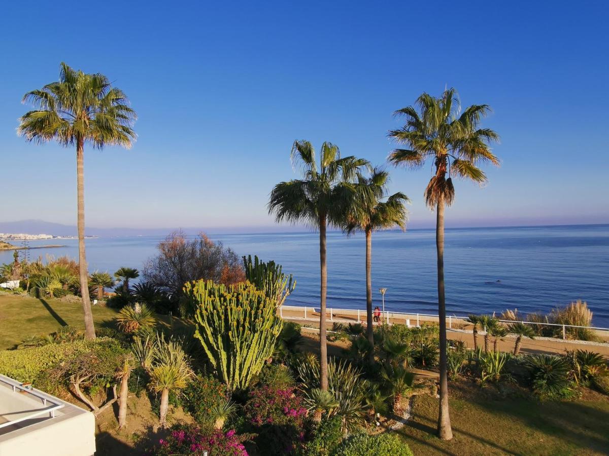 Sinfonia Del Mar Apartment Estepona Ngoại thất bức ảnh